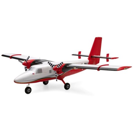 E-Flite - E-Flite UMX Twin Otter BNF Basic - AS3X/SAFE Select Rc Model Uçak