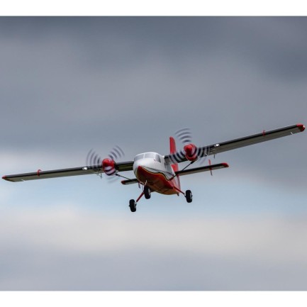 E-Flite UMX Twin Otter BNF Basic - AS3X/SAFE Select Rc Model Uçak - Thumbnail