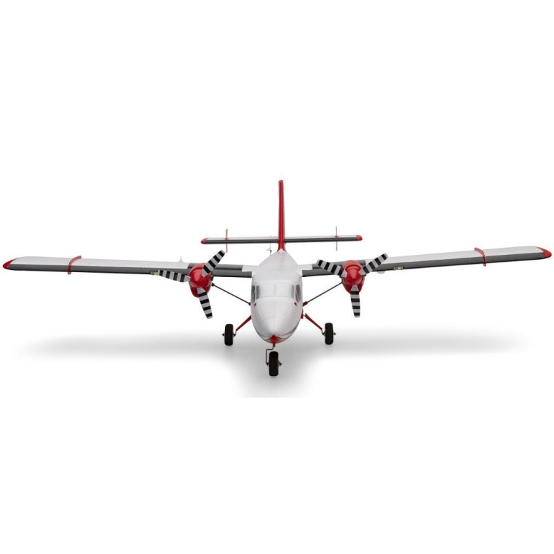 E-Flite UMX Twin Otter BNF Basic - AS3X/SAFE Select Rc Model Uçak