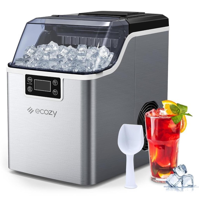 Ecozy IM-SS440A Ice Maker Buz Yapma Makinesi