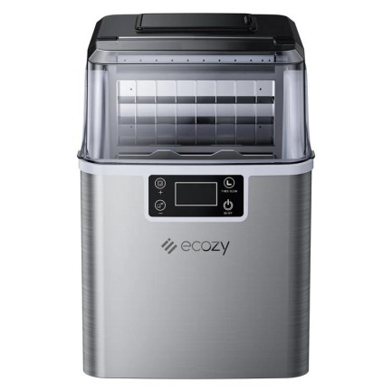 Ecozy IM-SS440A Ice Maker Buz Yapma Makinesi - Thumbnail