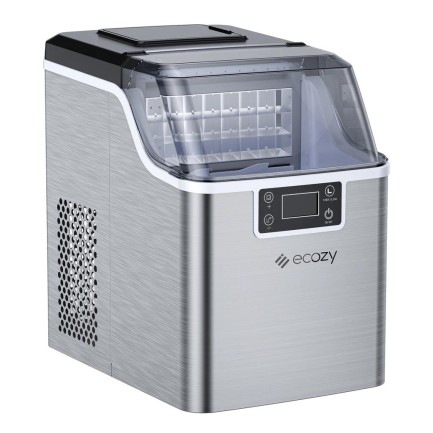 Ecozy IM-SS440A Ice Maker Buz Yapma Makinesi - Thumbnail