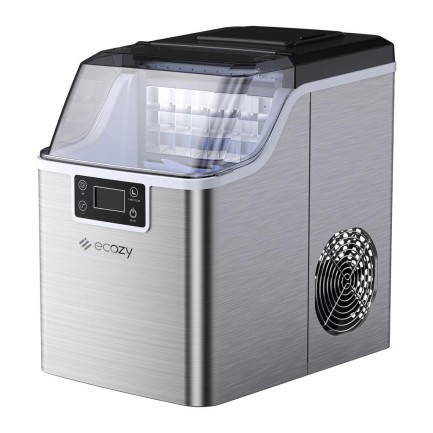 Ecozy IM-SS440A Ice Maker Buz Yapma Makinesi - Thumbnail