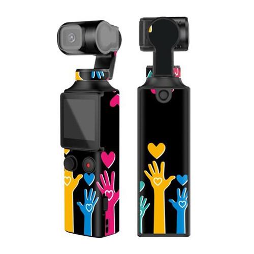 FIMI PALM Gimbal için Koruyucu Kaplama Sticker Çıkartma XMI15-3