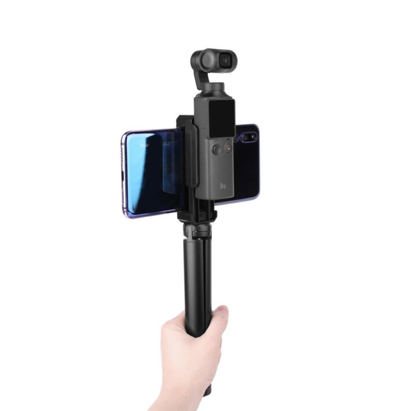 FIMI PALM Gimbal İçin Tripod Yuvalı Monopod Tripod Bağlantı Adaptörü