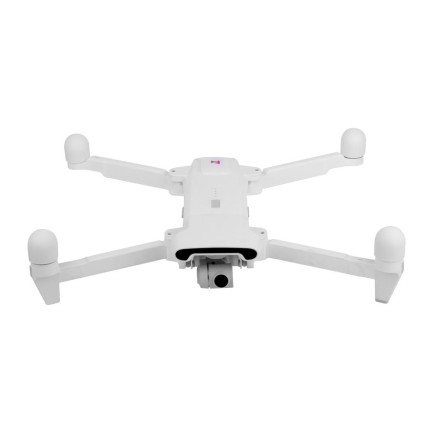 FIMI X8 SE Drone Silikon Motor Koruma Kapakları Protector Cover 4 Adet Beyaz 2022 - 2020 -2019 - Thumbnail