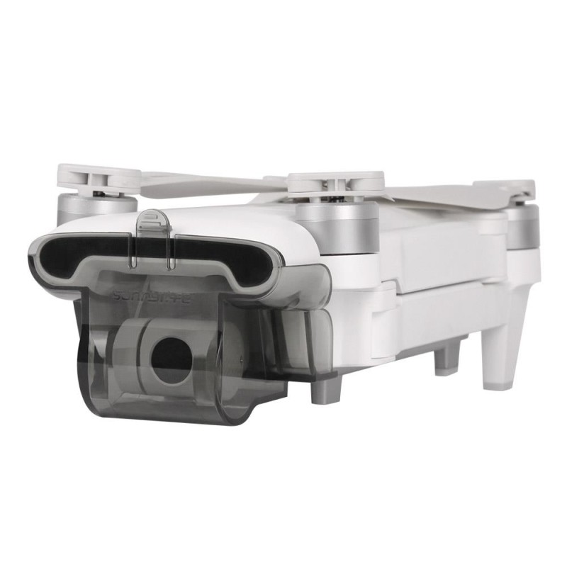 FIMI X8 SE X8SE Drone Kamera Gimbal Koruyucu Lens Cover Gimbal Protector Beyaz (2019-2020-2022)