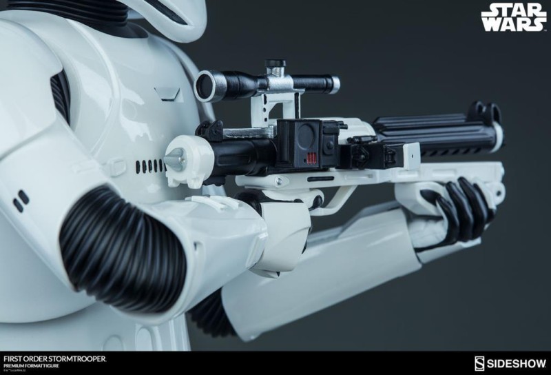 Sideshow Collectibles First Order Stormtrooper Premium Format Figure