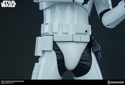 Sideshow Collectibles First Order Stormtrooper Premium Format Figure - Thumbnail