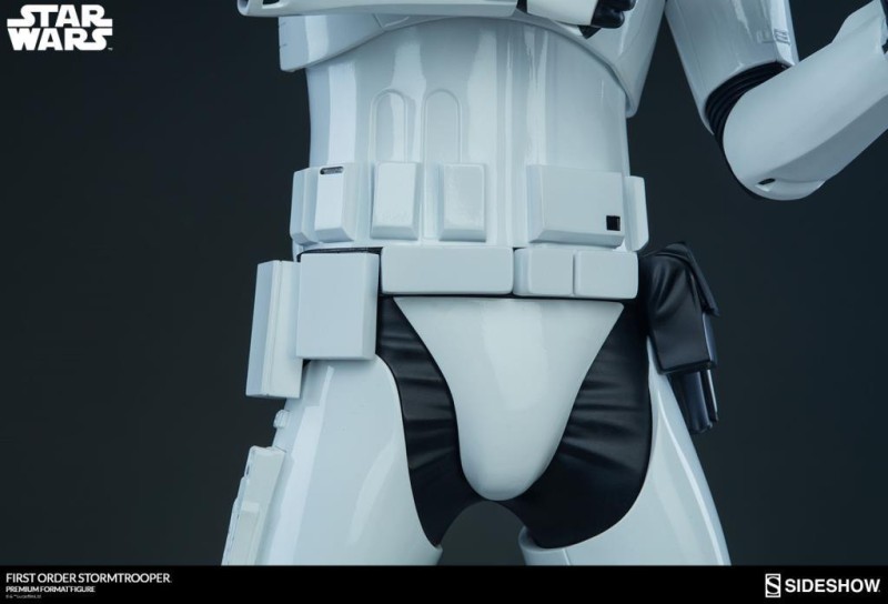 Sideshow Collectibles First Order Stormtrooper Premium Format Figure