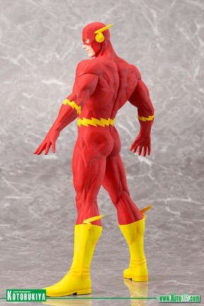 Kotobukiya DC Comics Flash ArtFx Statue - Thumbnail