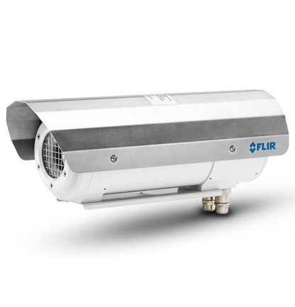 FLIR - FLIR A310 EX ATEX-Compliant 30Hz 18mm Lens 25° FOV IR Termal Kamera