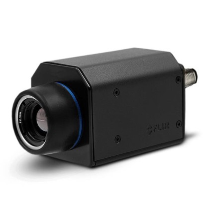 FLIR - FLIR A35 IR Termal Kamera Sıcaklık Sensörü with GigE Manual Focus 60Hz 25mm 320x256