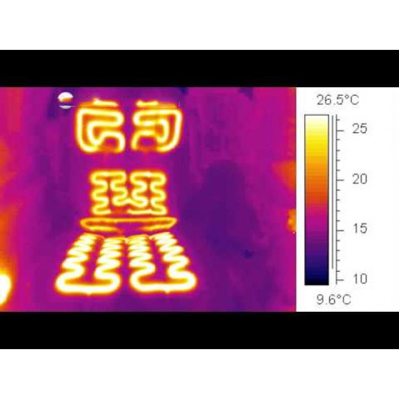 FLIR A35 IR Termal Kamera Sıcaklık Sensörü with GigE Manual Focus 60Hz 25mm 320x256