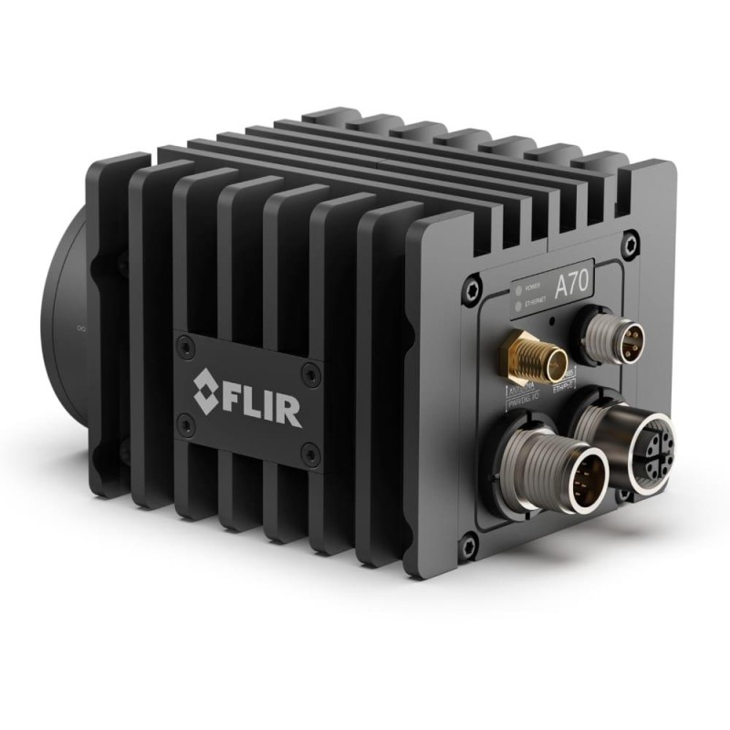 FLIR A70 Advanced Image Streaming Termal Kamera Görüntüleme Sistemi 640x480