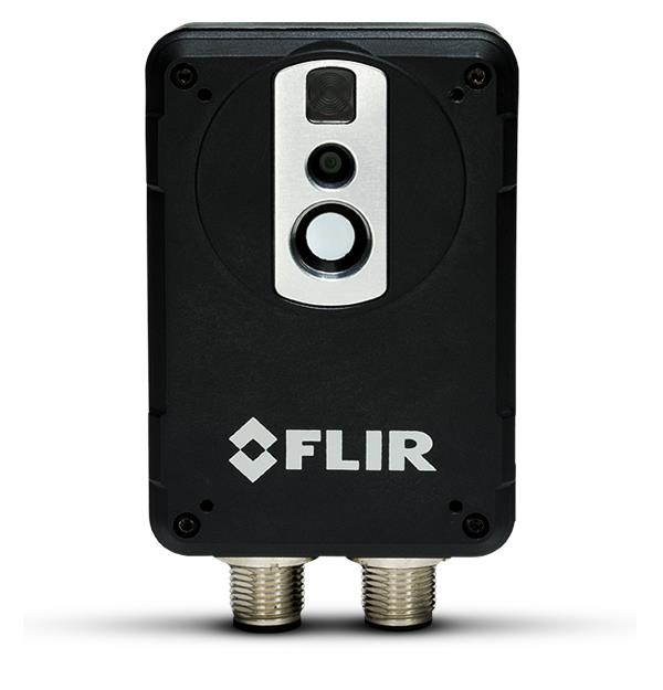 FLIR AX8 IR Termal Kamera -10 up to 150 °C Sürekli Durum ve Güvenlik İzleme Sistemi