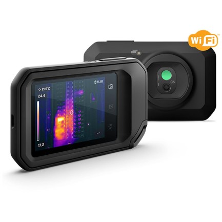 FLIR - FLIR C3-X WiFİ Compact 128 x 96 Termal Kamera