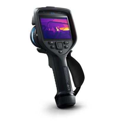 FLIR - FLIR E76 Advanced Thermal Imaging Camera (320x240)