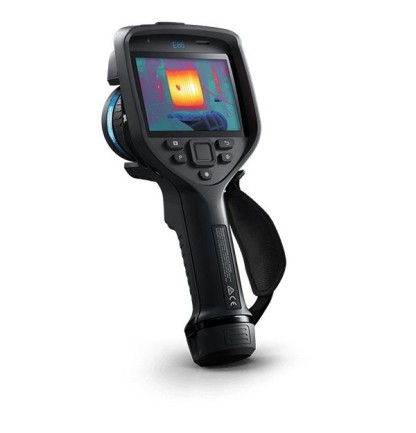 FLIR - FLIR E86 Advanced Gelişmiş Handheld Termal Kamera (464x368)