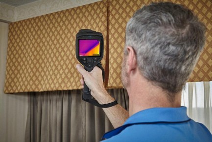 FLIR E86 Advanced Gelişmiş Handheld Termal Kamera (464x368) - Thumbnail