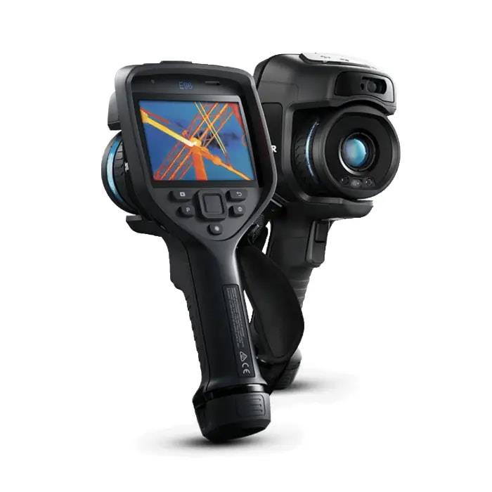 FLIR E96 Advanced El Tipi Termal Kamera Görüntüleme Cihazı (640x480)