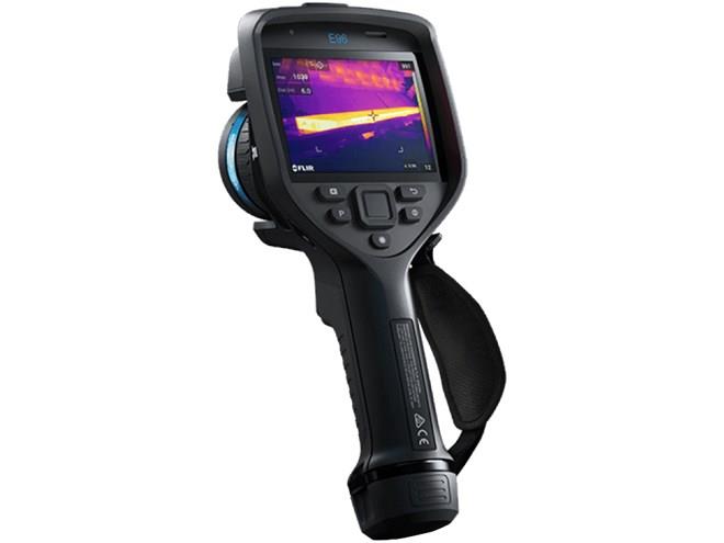 FLIR E96 Advanced El Tipi Termal Kamera Görüntüleme Cihazı (640x480)