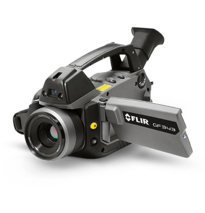 FLIR - FLIR GF3436 Kızılötesi Optik CO Gaz ve Elektrik Kaçağı Tespit Kamerası 320x240