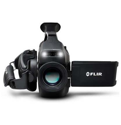 FLIR - FLIR GFx320 OGI Kamera Gaz Kuyusu - Sıvı Doğal Gaz Termali Kaçak Hidrokarbon Tespit Sistemi