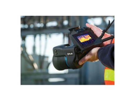 FLIR T1010 HD IR Thermal Imaging Camera 1024x768 - Thumbnail