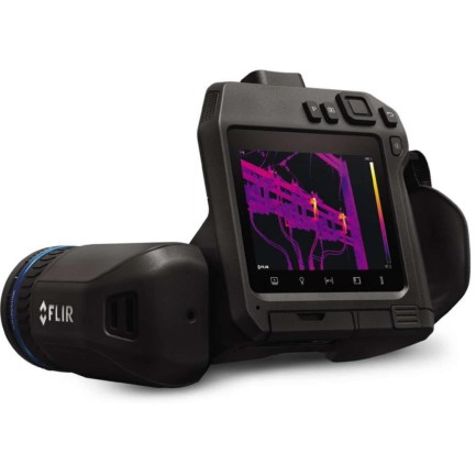 FLIR T1010 HD IR Thermal Imaging Camera 1024x768 - Thumbnail