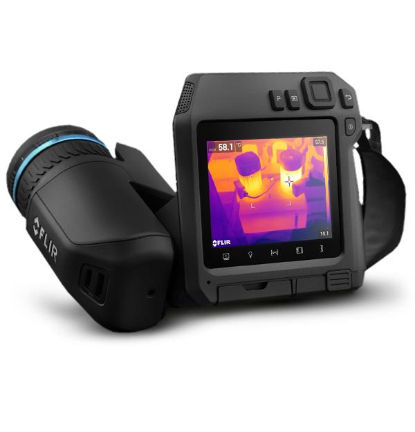 FLIR T530 Professional IR Thermal Kamera 320 x 240