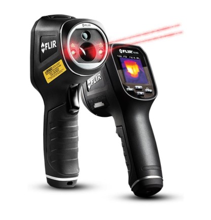 FLIR - FLIR TG165-X Termal Kameralı Görüntü Sistemi