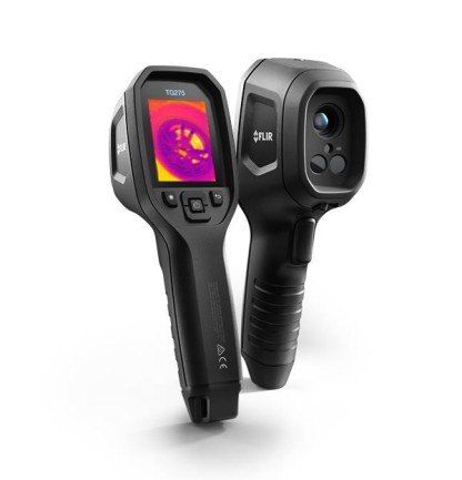 FLIR TG275 Otomobil & Araba Hasar Tespiti İçin Termal Kamera Görüntüleme Cihazı - Thumbnail