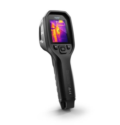 FLIR - FLIR TG297 Endüstriyel Termal Kamera Yüksek Sıcaklık Ölçüm Sistemi