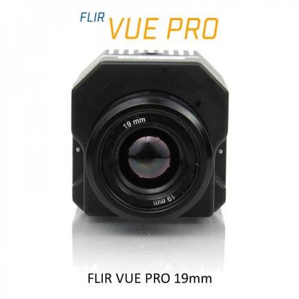 FLIR Vue Pro R 640 FOV 19mm 9hz 32 x 26 Radiometric Drone Termal Kamera - Thumbnail