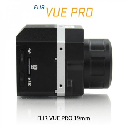 FLIR Vue Pro R 640 FOV 19mm 9hz 32 x 26 Radiometric Drone Termal Kamera - Thumbnail