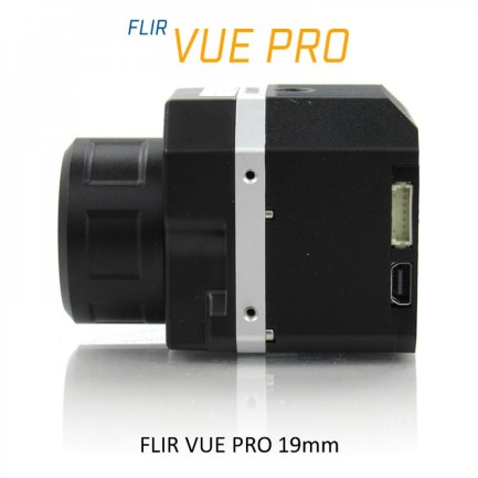 FLIR Vue Pro R 640 FOV 19mm 9hz 32 x 26 Radiometric Drone Termal Kamera - Thumbnail