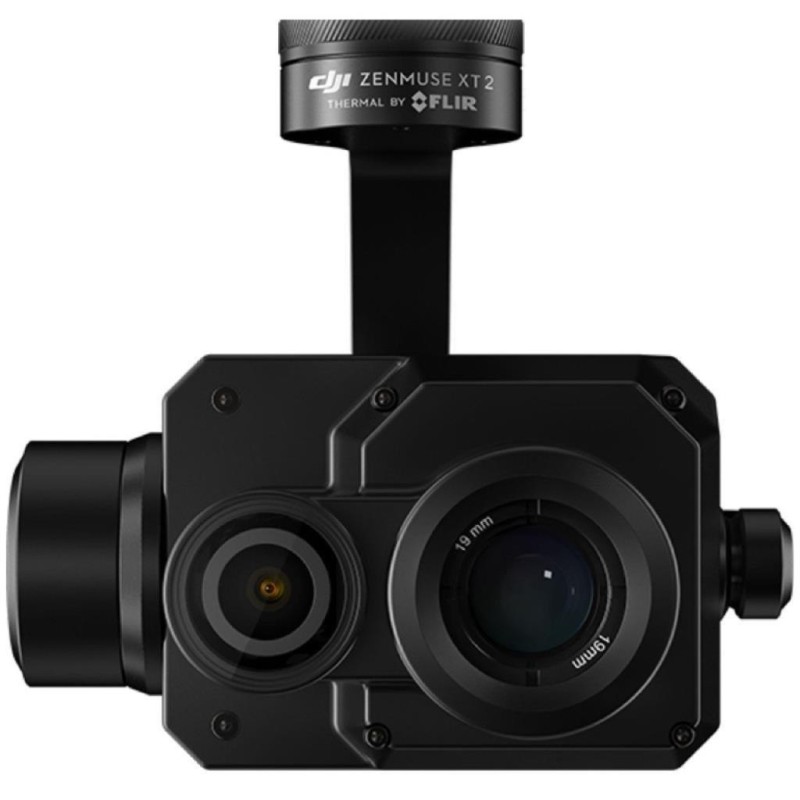 FLIR ZENMUSE XT2 R 640 19mm Lens 9Hz Drone İçin Termal Kamera ( Matrice 200/210/210RTK/Matrice 600 Pro)