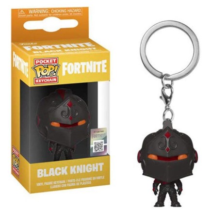 Funko POP Anahtarlık Fortnite Black Knight - Thumbnail