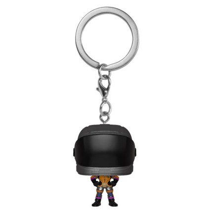 Funko - Funko POP Anahtarlık Fortnite S2 – Dark Vanguard