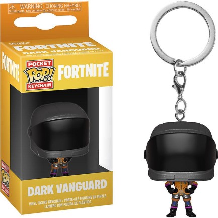 Funko POP Anahtarlık Fortnite S2 – Dark Vanguard - Thumbnail