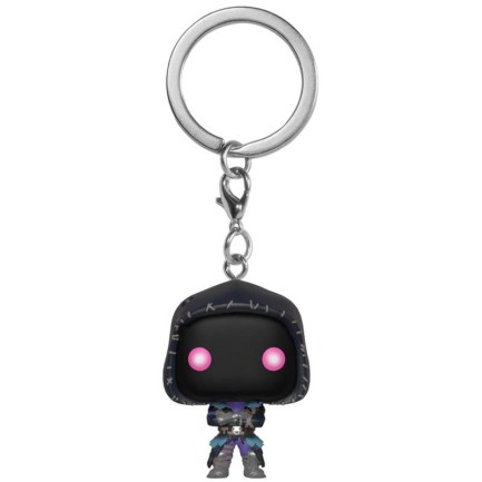 Funko - Funko POP Anahtarlık Fortnite S2 – Raven