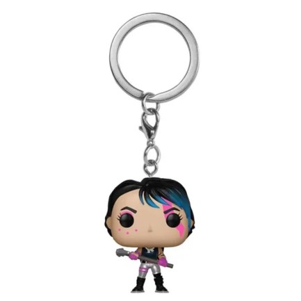 Funko - Funko POP Anahtarlık Fortnite S2 – Sparkle Specialist