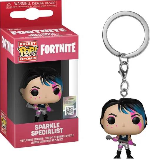 Funko POP Anahtarlık Fortnite S2 – Sparkle Specialist