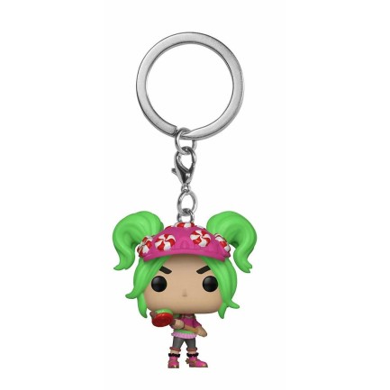 Funko - Funko POP Anahtarlık Fortnite S2 – Zoey