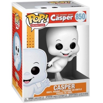 Funko POP Animation Casper - Casper - Thumbnail