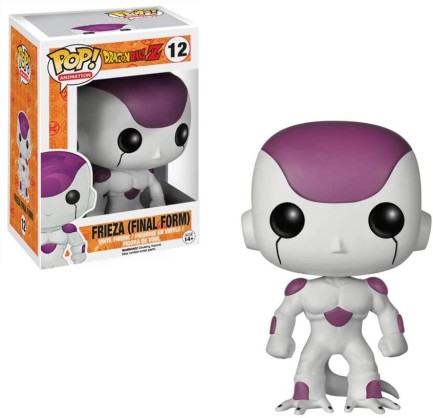 Funko POP Animation Dragonball Z - Frieza - Thumbnail