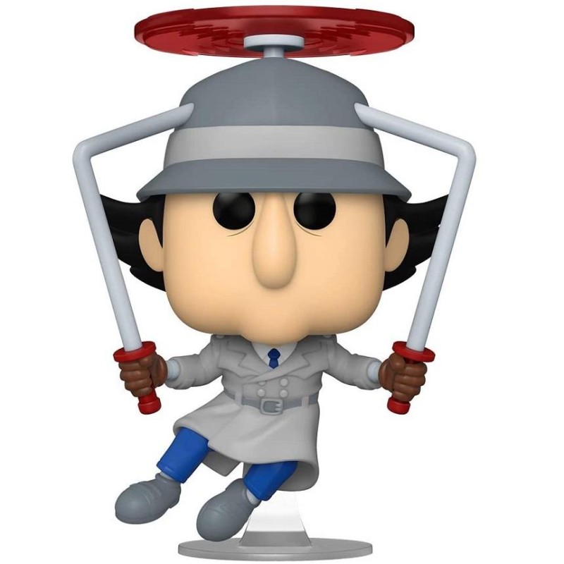 Funko POP Animation Inspector Gadget Flying