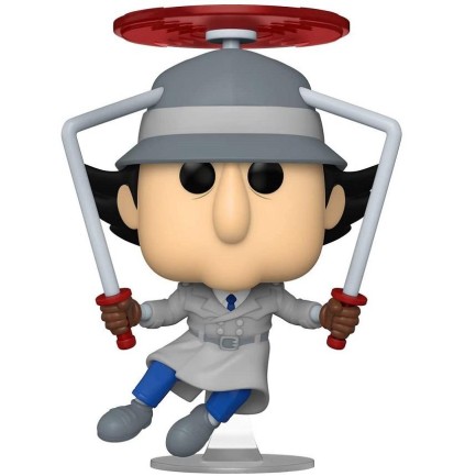 Funko - Funko POP Animation Inspector Gadget Flying