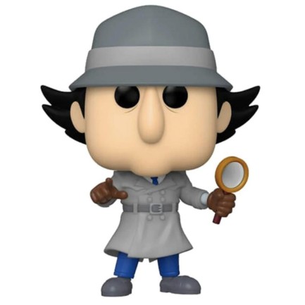 Funko - Funko POP Animation Inspector Gadget